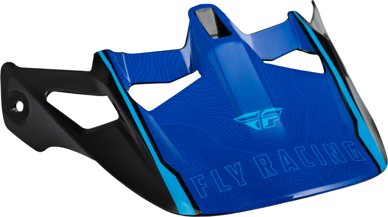 FLY RACING Werx-R Visor Motorcycle Helmet Accessories