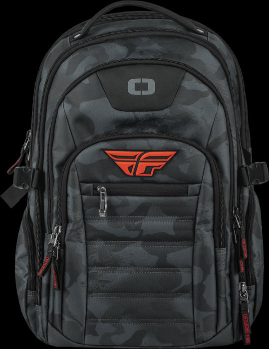 FLY RACING Ogio Urban Backpack Motorcycle Luggage