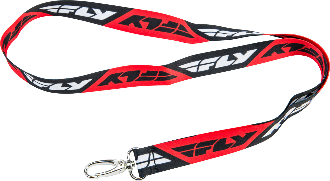 FLY RACING Lanyard Promotional