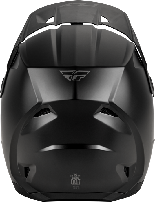 FLY RACING Kinetic Solid (2025) Motorcycle Helmets