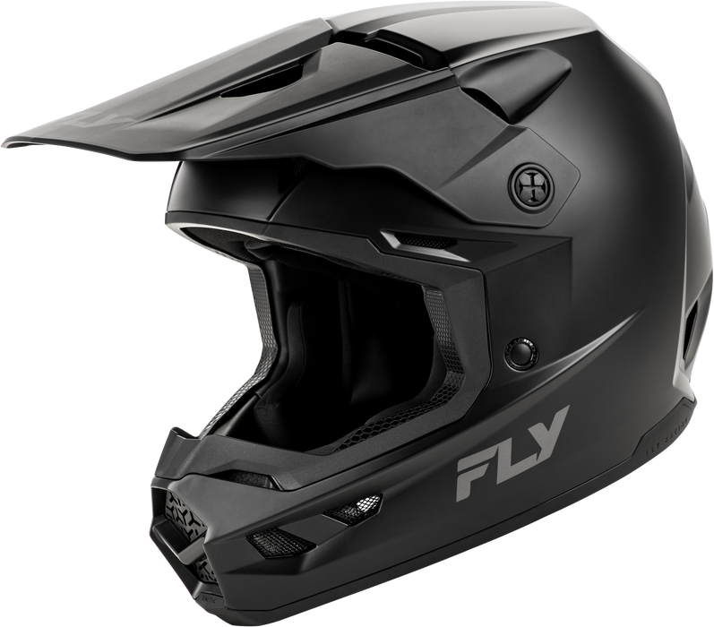 FLY RACING Kinetic Solid (2025) Youth Motorcycle Helmets