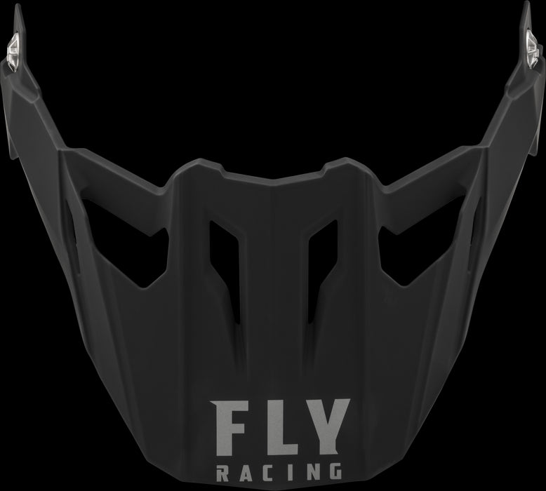 FLY RACING 2024 Trekker Solid Visor Motorcycle Helmet Accessories