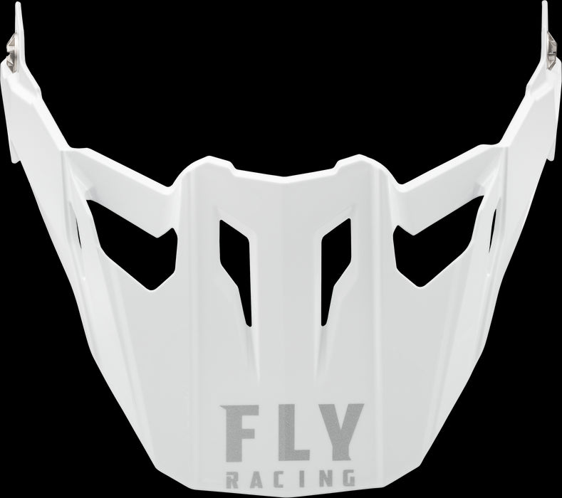 FLY RACING 2024 Trekker Solid Visor Motorcycle Helmet Accessories