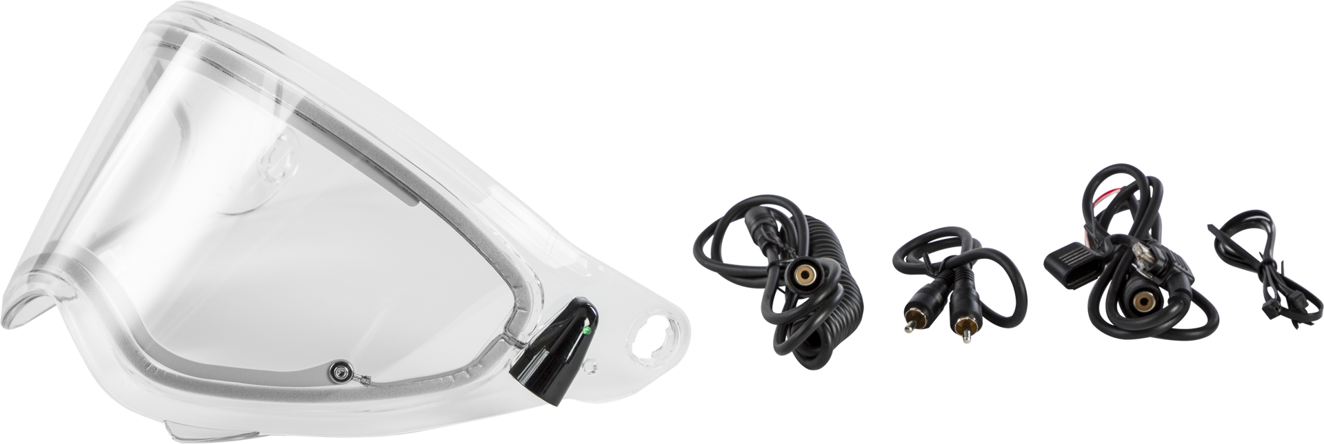 FLY RACING Trekker Electric Shield (2022) Motorcycle Helmet Accessories