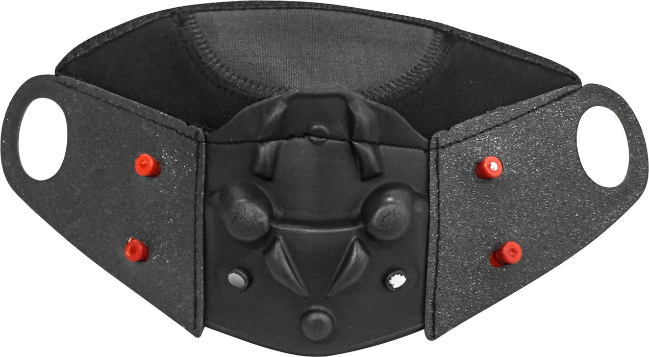 FLY RACING Trekker Breath Box Includes Snow Chin Curtain Motorcycle Helmet Accessories