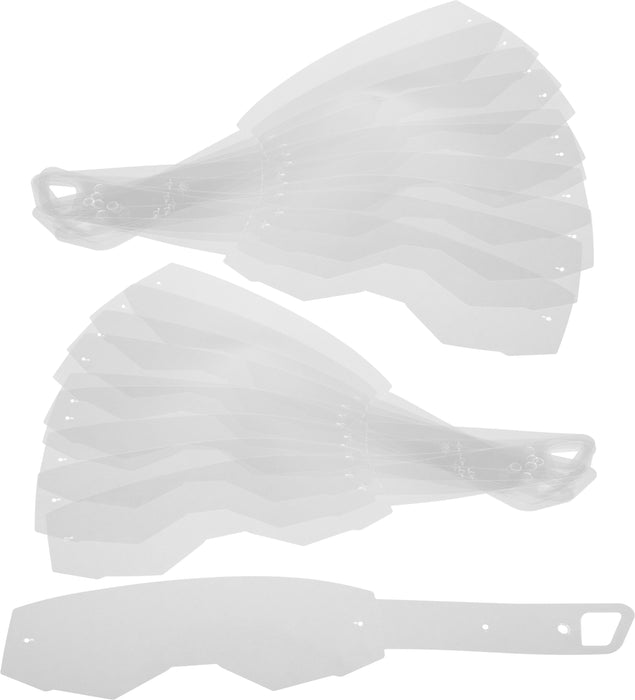 FLY RACING Tearoffs Motorcycle Eyewear