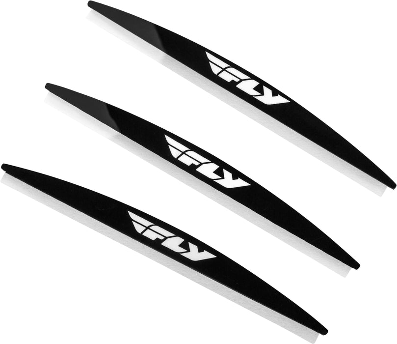 FLY RACING Goggle Roll-Off Mud Flap Motorcycle Eyewear