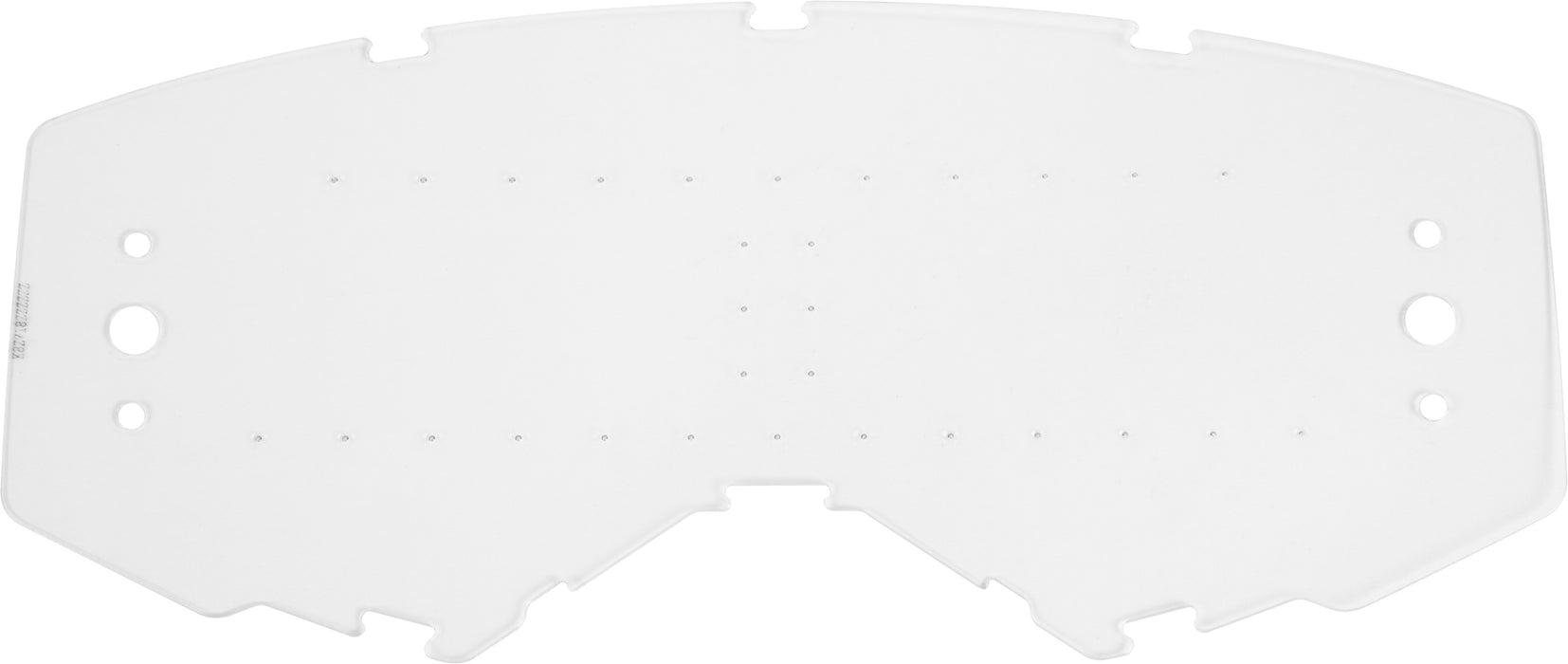 FLY RACING Roll-Off Lens Motorcycle Eyewear