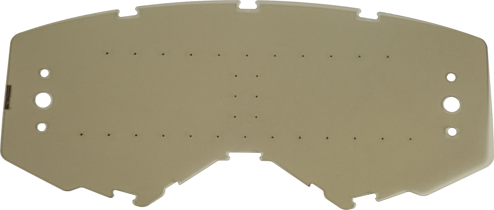 FLY RACING Roll-Off Lens Motorcycle Eyewear