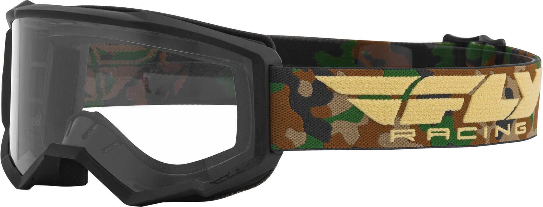 FLY RACING Focus Goggle Motorcycle Eyewear