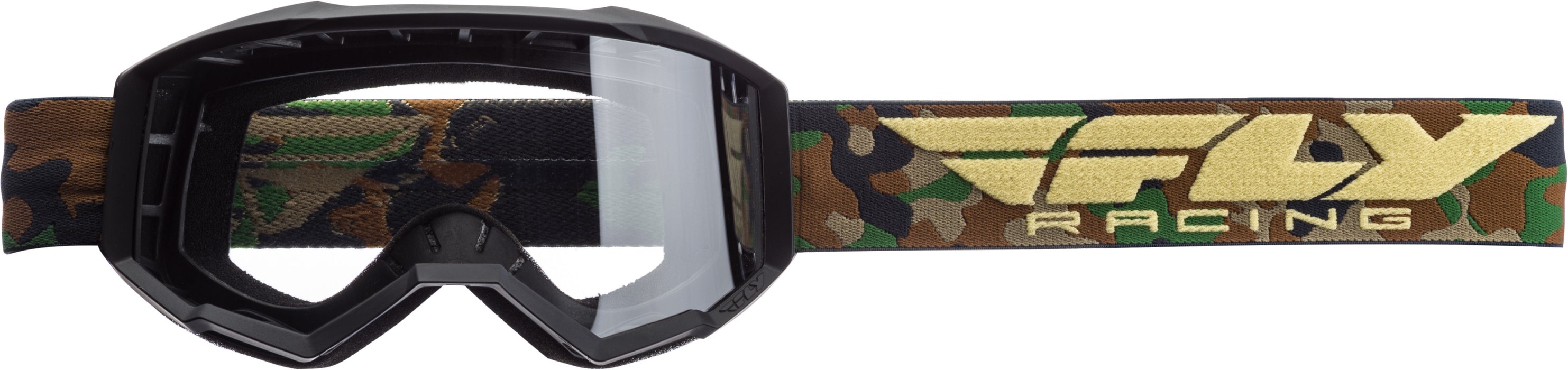 FLY RACING Focus Goggle Motorcycle Eyewear