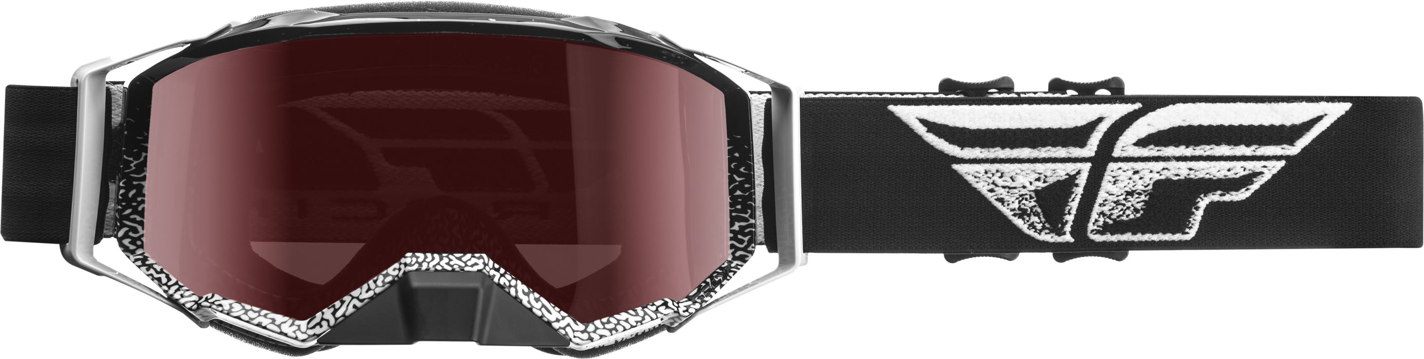 FLY RACING Zone Pro W/C Goggle Motorcycle Eyewear