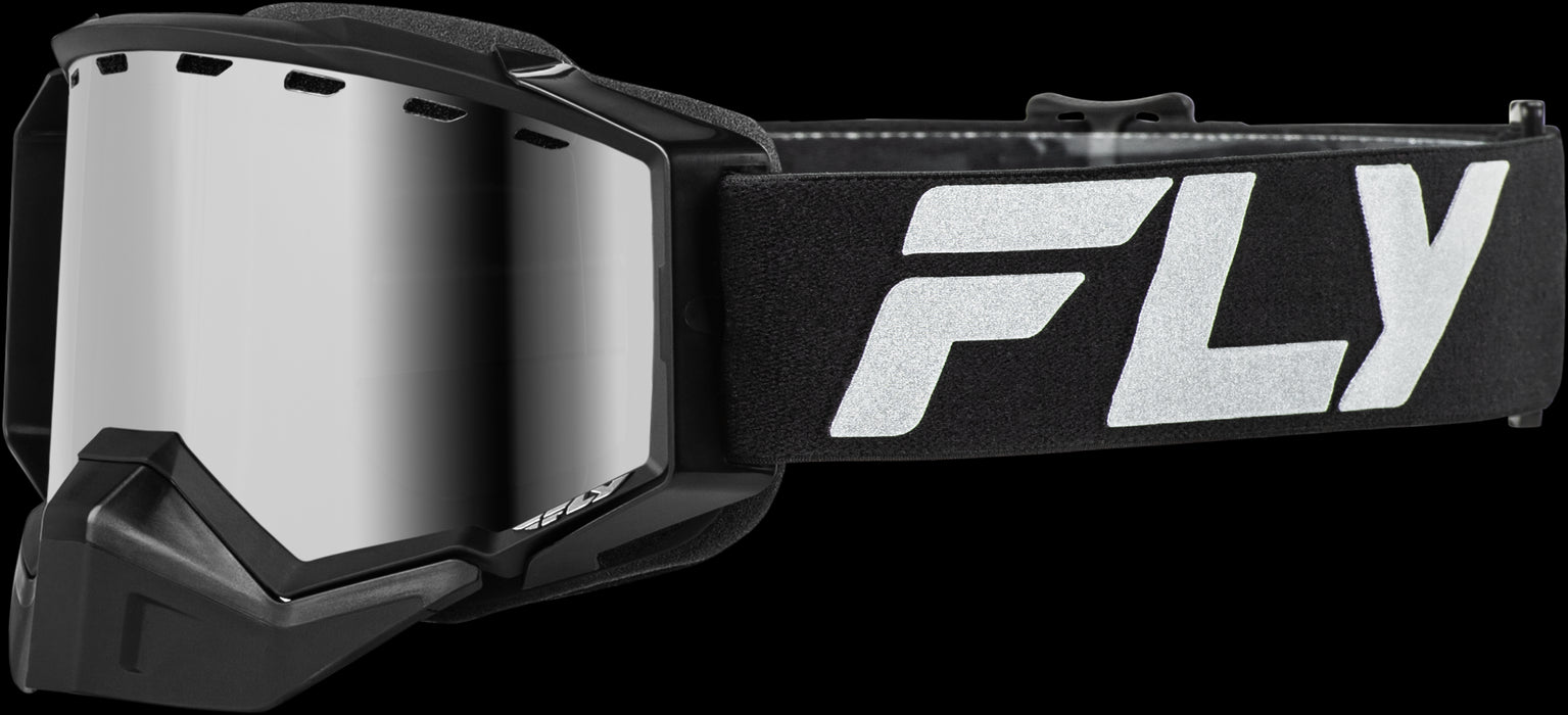 FLY RACING Zone Elite Snow Goggle Motorcycle Eyewear