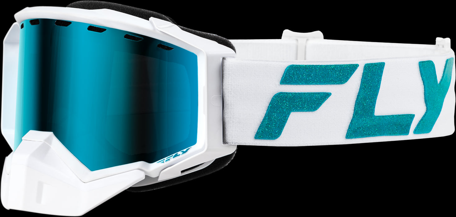 FLY RACING Zone Elite Snow Goggle Motorcycle Eyewear