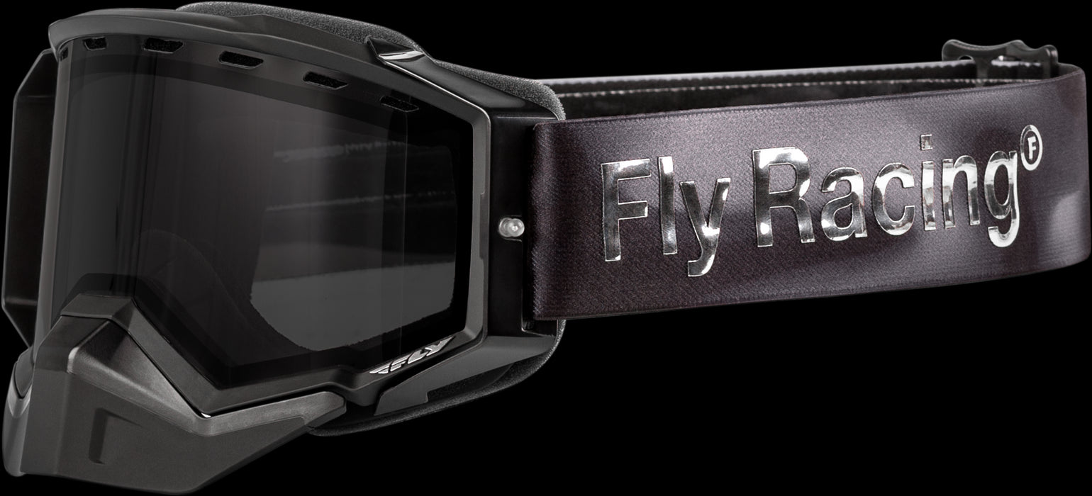 FLY RACING Zone Elite Snow Goggle Motorcycle Eyewear