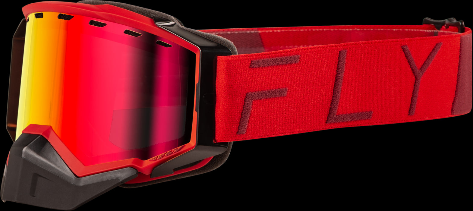 FLY RACING Zone Pro Snow Goggles Motorcycle Eyewear