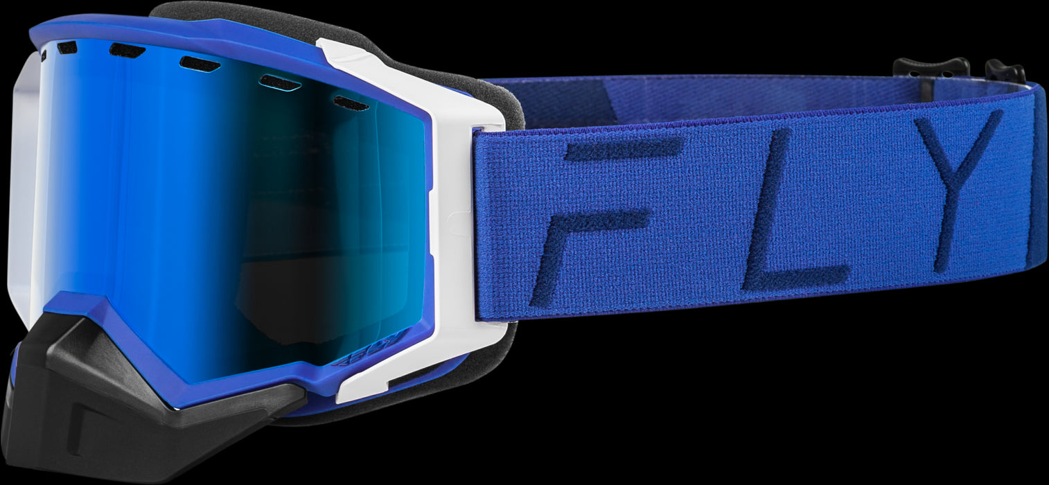 FLY RACING Zone Pro Snow Goggles Motorcycle Eyewear