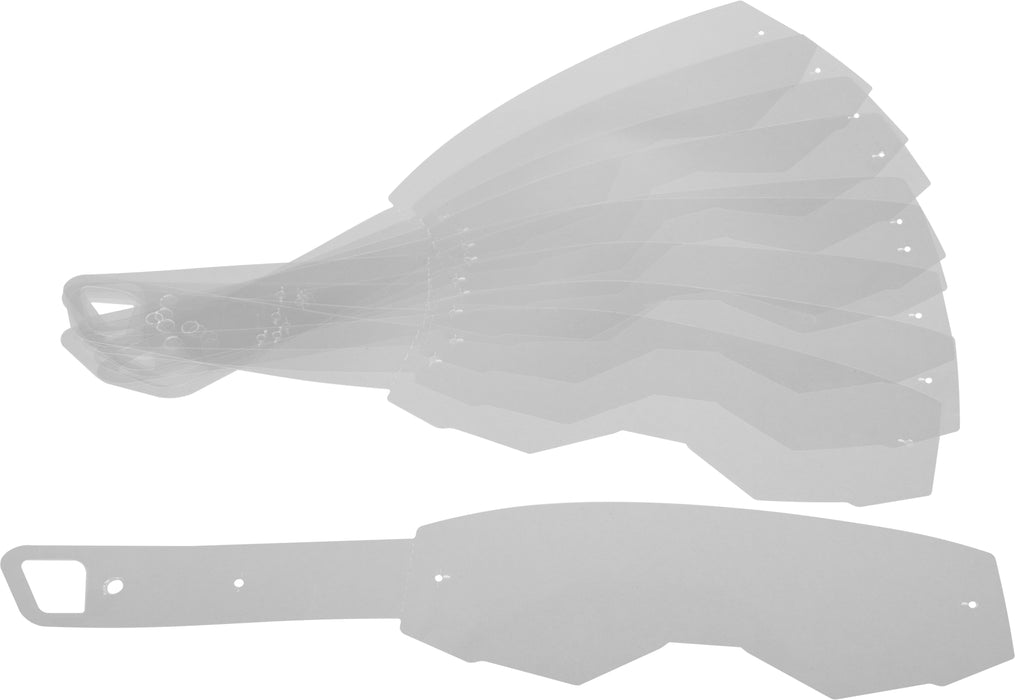 FLY RACING Youth Tearoffs Motorcycle Eyewear