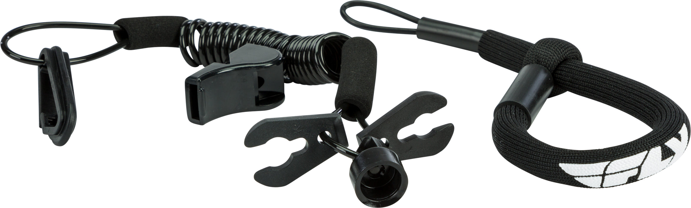 FLY RACING Ultra Cord Floating Tethercord/Lanyard Motorcycle Accessories