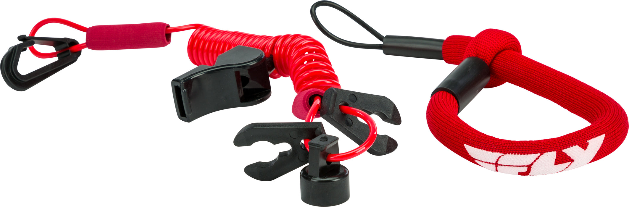 FLY RACING Ultra Cord Floating Tethercord/Lanyard Motorcycle Accessories