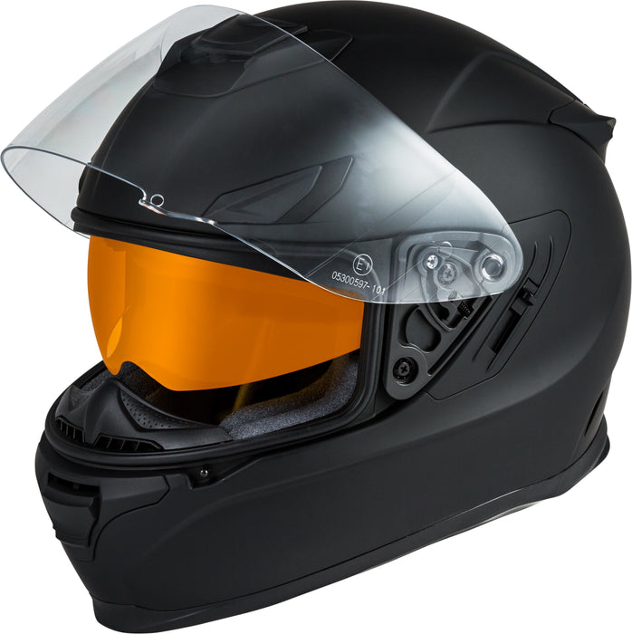 FLY RACING Sentinel Sunshield Motorcycle Helmet Accessories