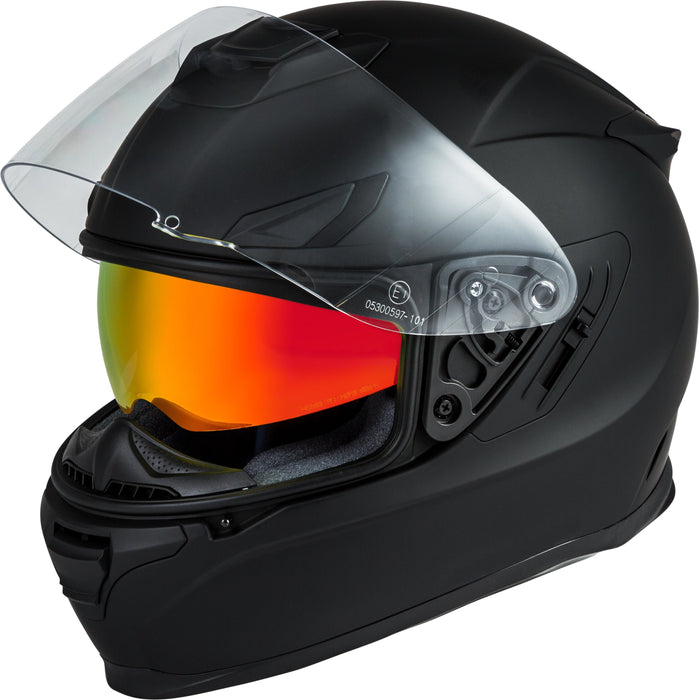 FLY RACING Sentinel Sunshield Motorcycle Helmet Accessories