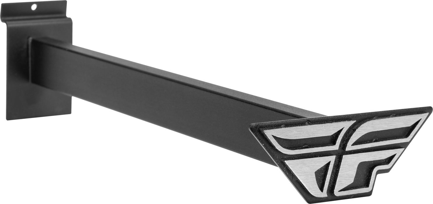 FLY RACING Straight Peg Slat Wall Hanger Post Promotional