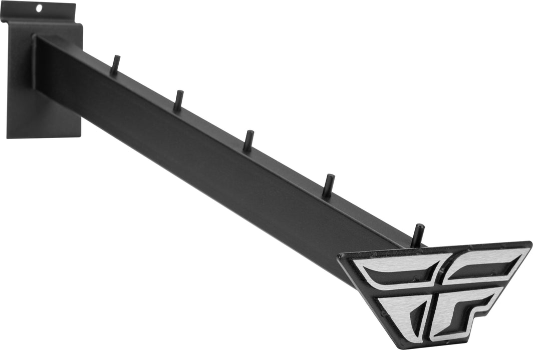FLY RACING Waterfall Peg Slat Wall Hanger Post Promotional
