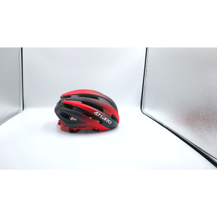 Giro Synthe MIPS II Matte Black/Bright Red Small - Open Box - (Without Original Box)