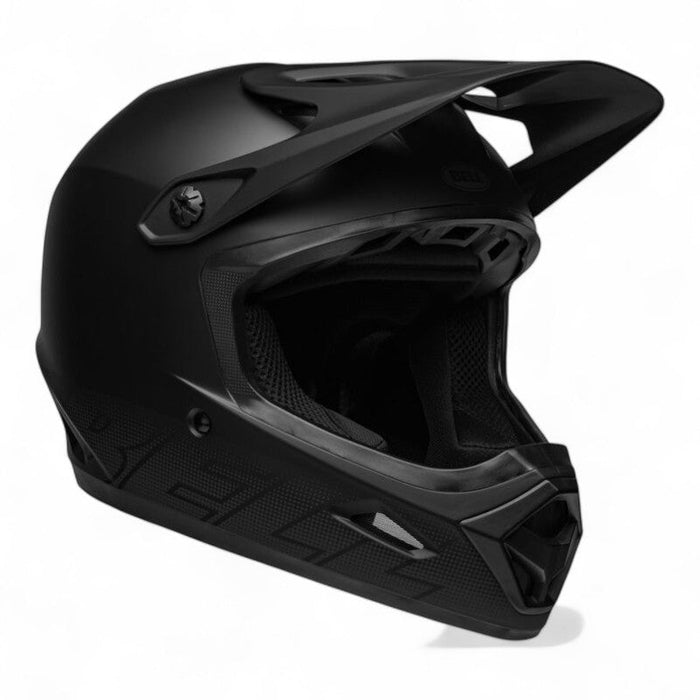 Bell Bike Transfer Bicycle Helmets Matte Black Large - Open Box - (Without Original Box)