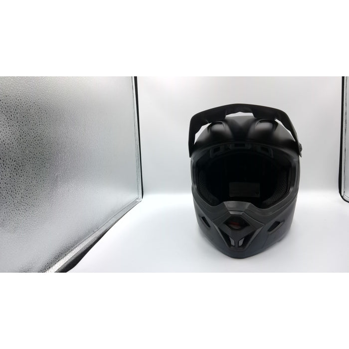 Bell Bike Transfer Bicycle Helmets Matte Black Large - Open Box - (Without Original Box)