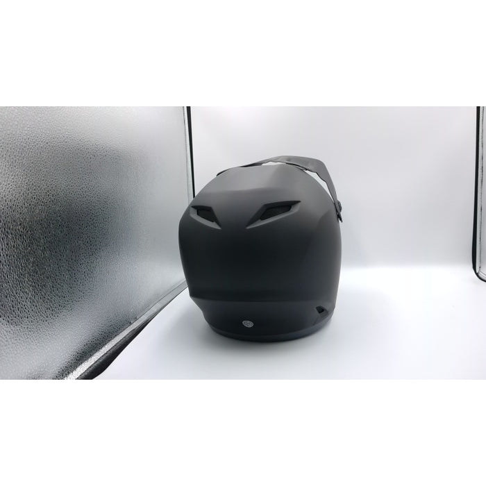 Bell Bike Transfer Bicycle Helmets Matte Black Large - Open Box - (Without Original Box)