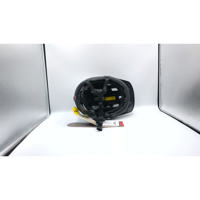 POC Tectal Race MIPS Uranium Black/Hydrogen White Matt Small (51-54cm) - Open Box - (Without Original Box)