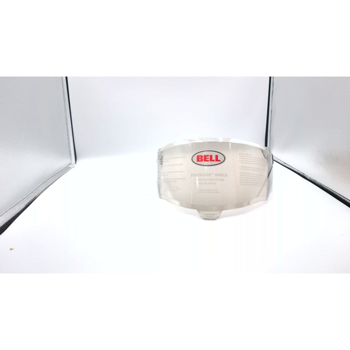 Bell Powersports Panovision Shield Light Silver Iridium - Open Box - (Without Original Box)