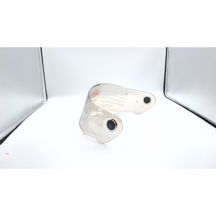 Bell Powersports Panovision Shield Light Silver Iridium - Open Box - (Without Original Box)