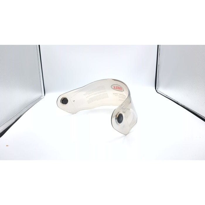 Bell Powersports Panovision Shield Light Silver Iridium - Open Box - (Without Original Box)