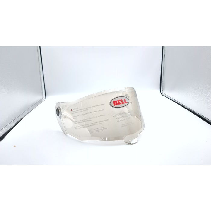 Bell Powersports Panovision Shield Light Silver Iridium - Open Box - (Without Original Box)