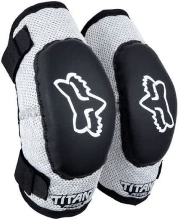 FOX Racing Peewee Titan Elbow Guard Bicycle Arm & Elbow Pads