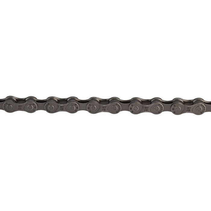 KMC Z8.1 Chain - 8-Speed 116 Links Gray