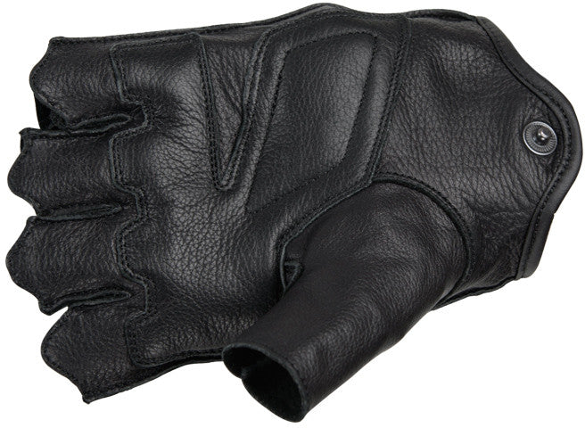 SCORPION EXO Half-Cut Gloves Black 2x Black 2X-Large