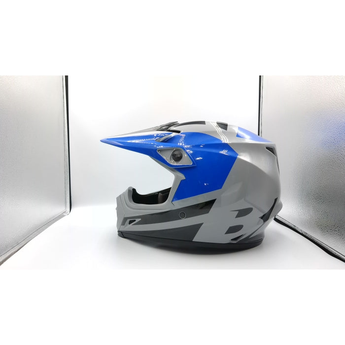 Bell Powersports MX-9 MIPS Alter Ego Blue 2X-Large - Open Box (Without Box)