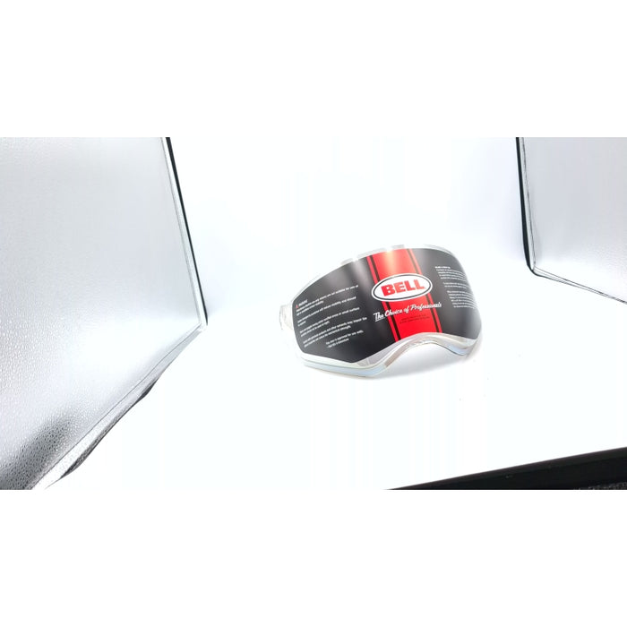 Bell Powersports MX-9 Adventure Shield Motorcycle Helmet Replacements - Open Box (Without Box)