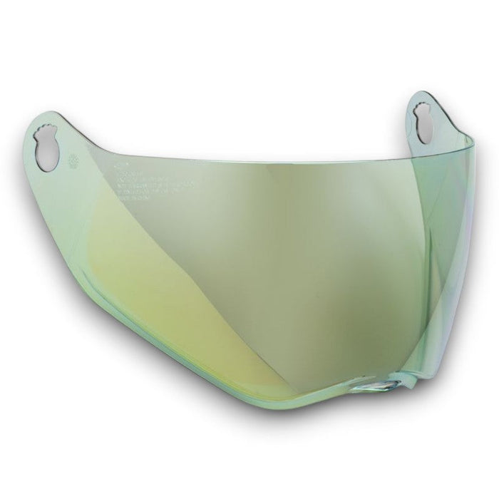 Bell Powersports MX-9 Adventure Shield Motorcycle Helmet Replacements - Open Box (Without Box)