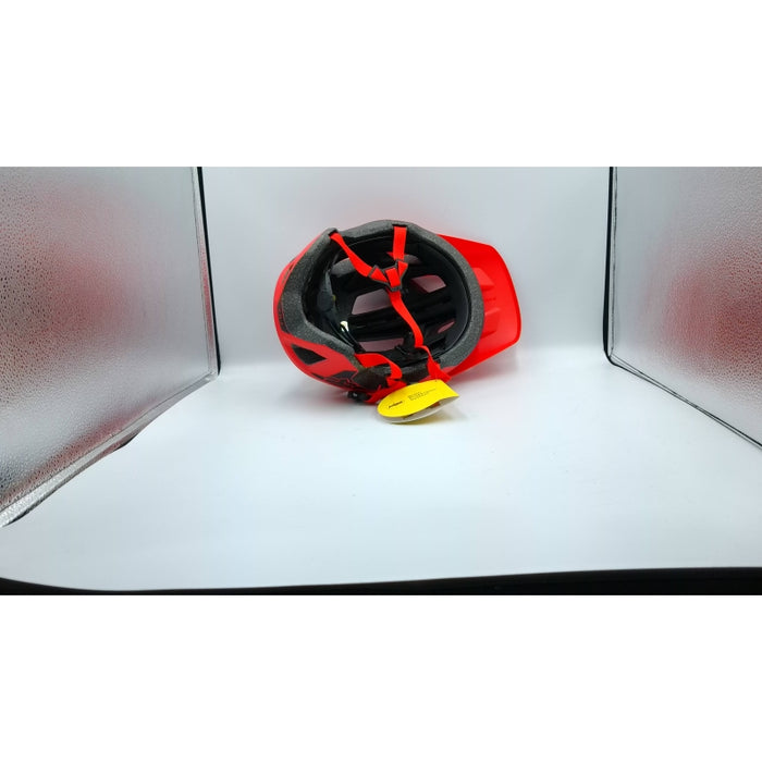 FOX Racing Mainframe Bicycle Helmets - Open Box (Without Box)