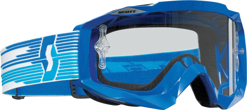 SCOTT Hustle Goggle Motorcycle Eyewear