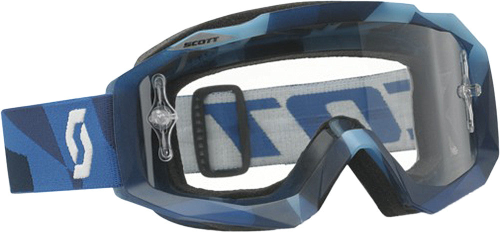SCOTT Hustle Goggle Motorcycle Eyewear