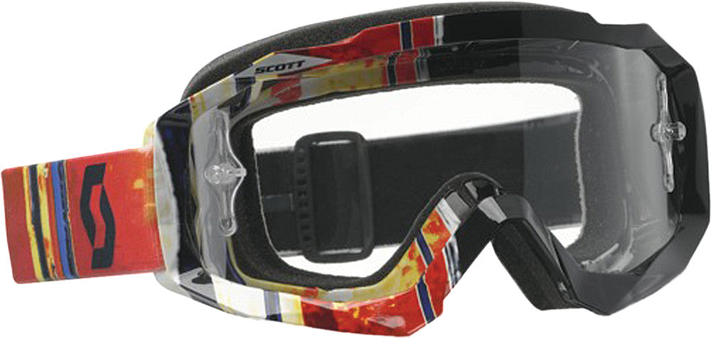 SCOTT Hustle Goggle Motorcycle Eyewear