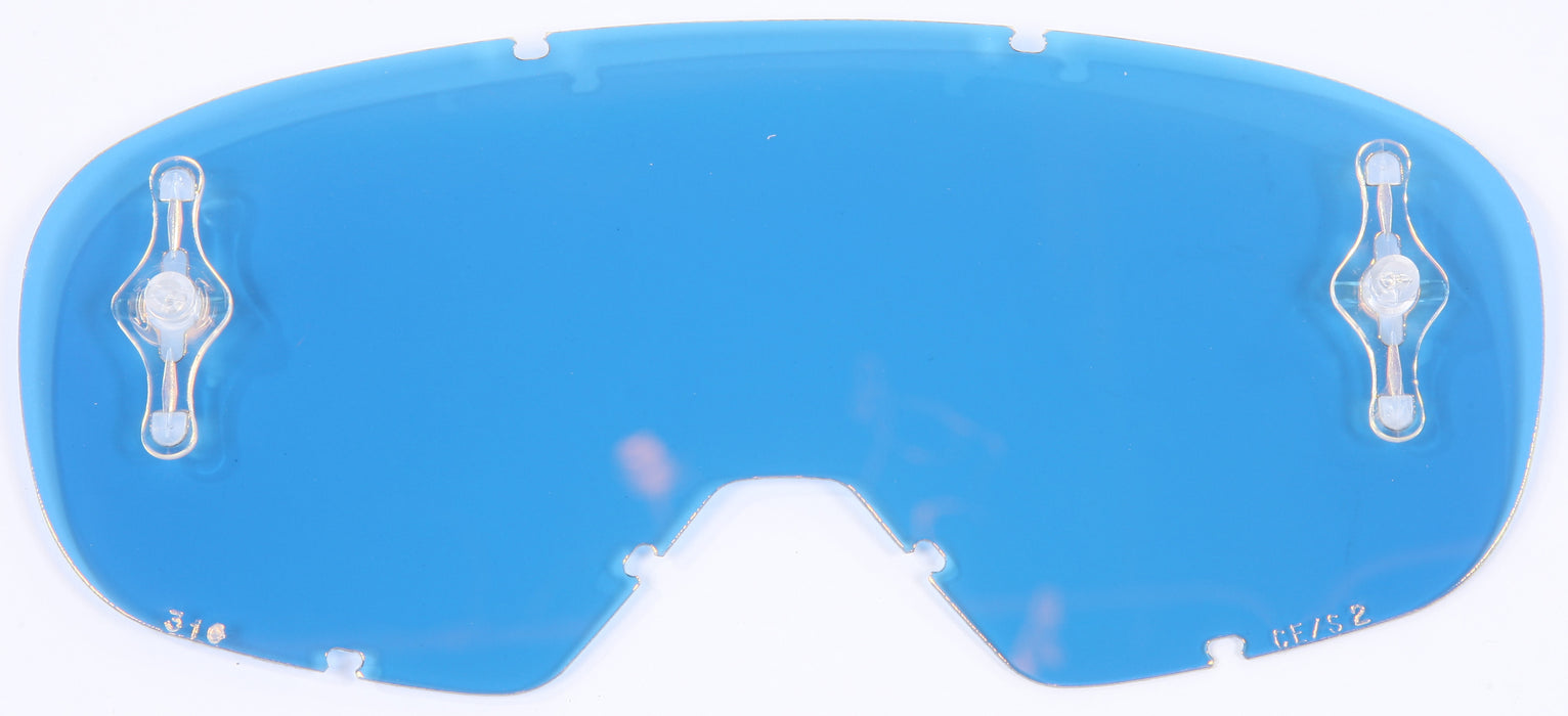 SCOTT Buzz Youth Works Lens Motorcycle Eyewear