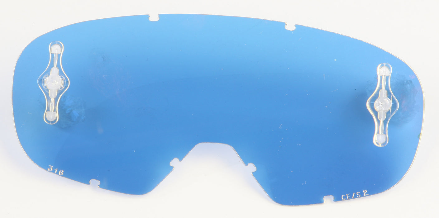 SCOTT Buzz Youth Works Lens Motorcycle Eyewear