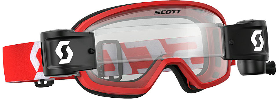 SCOTT Youth Buzz Wfs Goggle Motorcycle Eyewear